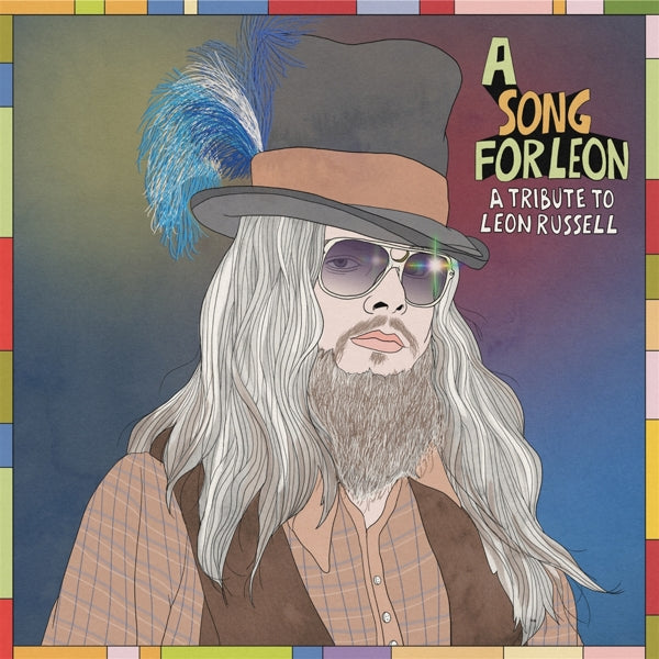 |  Vinyl LP | Leon Russel - A Song For Leon (LP) | Records on Vinyl