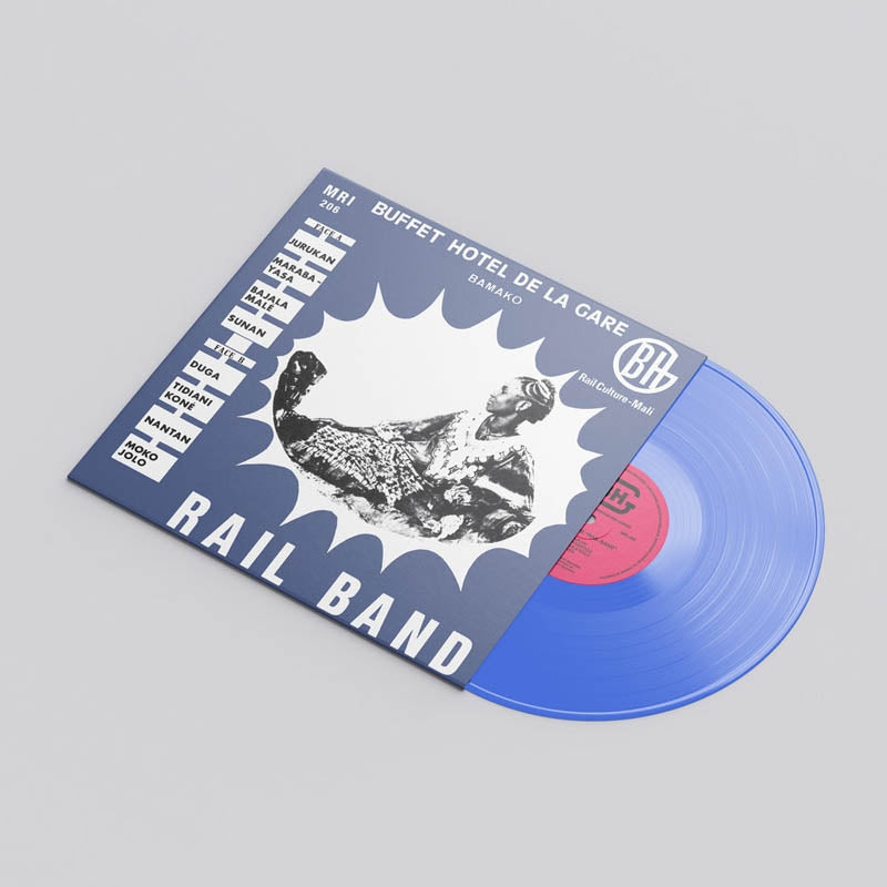 |  Vinyl LP | Rail Band - Rail Band (LP) | Records on Vinyl