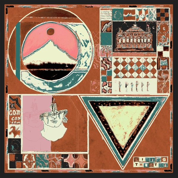 Olden Yolk - Living Theatre  |  Vinyl LP | Olden Yolk - Living Theatre (LP) | Records on Vinyl