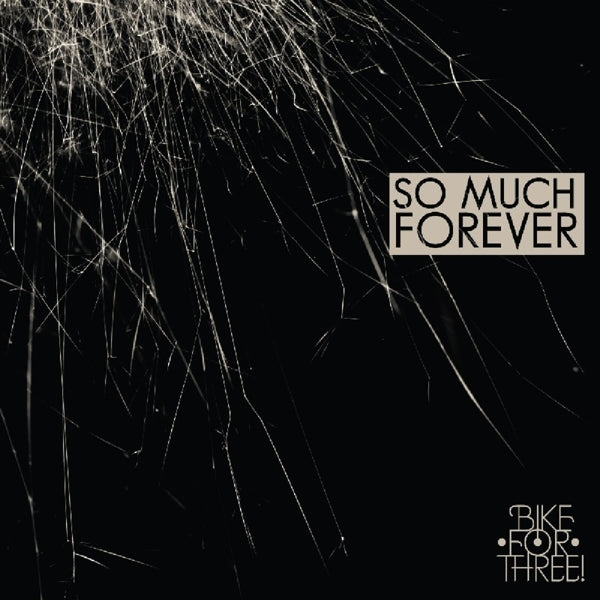 Bike For Three - So Much Forever |  Vinyl LP | Bike For Three - So Much Forever (LP) | Records on Vinyl