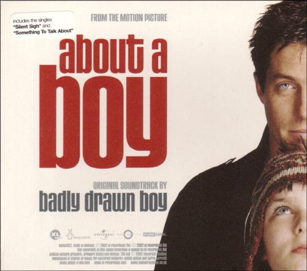 Badly Drawn Boy - About A Boy |  Vinyl LP | Badly Drawn Boy - About a Boy (LP) | Records on Vinyl