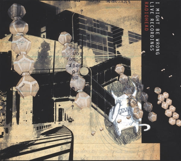 Radiohead - I Might Be Wrong  |  Vinyl LP | Radiohead - I Might Be Wrong  (LP) | Records on Vinyl