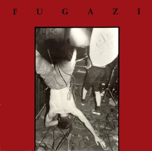 |  Vinyl LP | Fugazi - Fugazi (LP) | Records on Vinyl