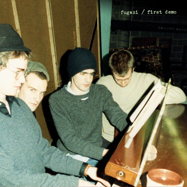 Fugazi - First Demo |  Vinyl LP | Fugazi - First Demo (LP) | Records on Vinyl