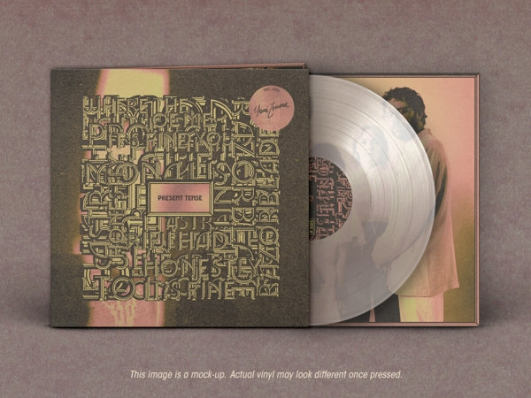 |  Vinyl LP | Yumi Zouma - Present Tense (LP) | Records on Vinyl