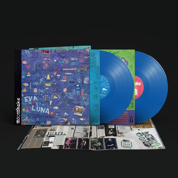|  Vinyl LP | Moonshake - Eva Luna (2 LPs) | Records on Vinyl