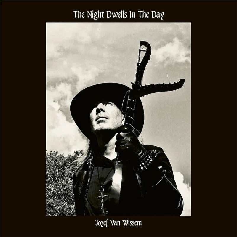 |  Vinyl LP | Jozef Van Wissem - The Night Dwells In the Day (LP) | Records on Vinyl