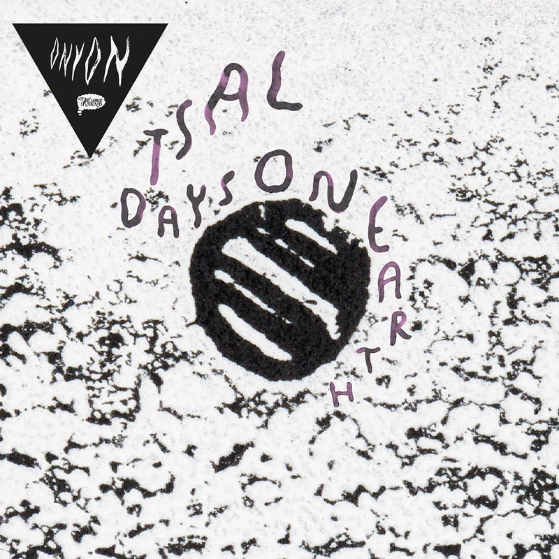 |  Vinyl LP | Onyon - The Last Days On Earth (LP) | Records on Vinyl