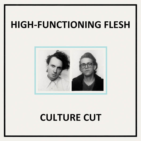 High - Culture Cut |  Vinyl LP | High-Functioning Flesh - Culture Cut (LP) | Records on Vinyl