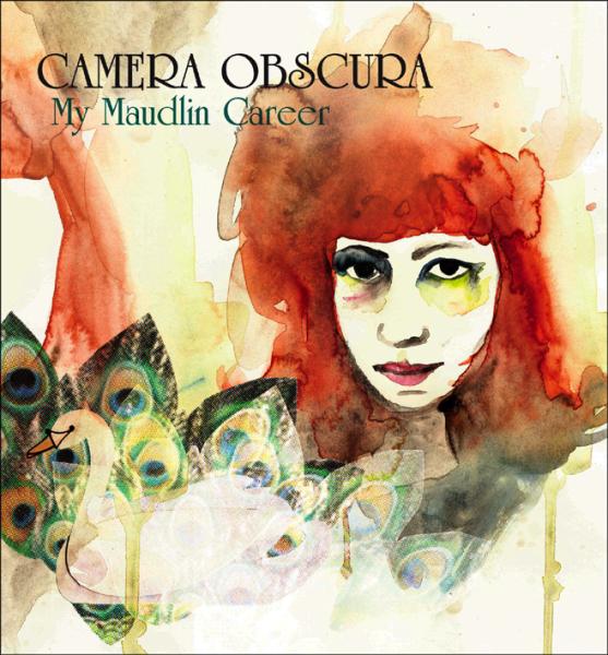 |  Vinyl LP | Camera Obscura - My Maudlin Career (LP) | Records on Vinyl