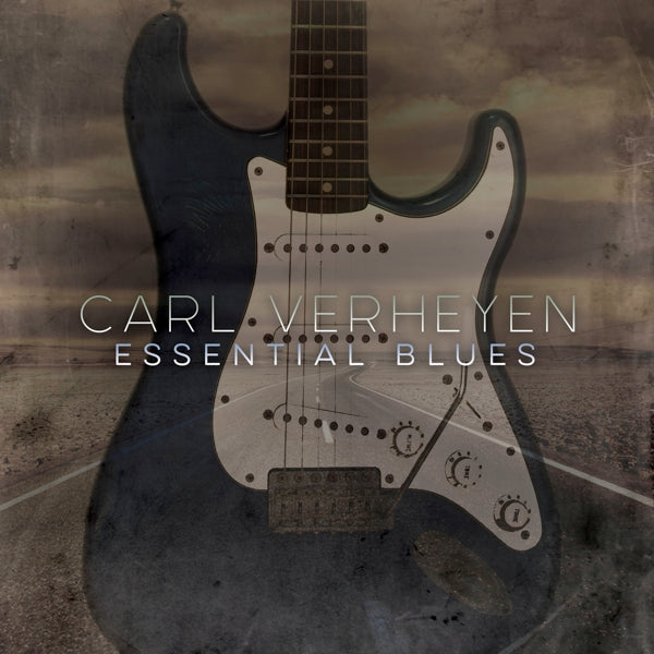 Carl Verheyen - Essential Blues  |  Vinyl LP | Carl Verheyen - Essential Blues (LP) | Records on Vinyl