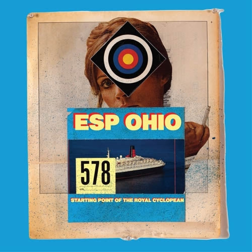 Esp Ohio - Starting..  |  Vinyl LP | Esp Ohio - Starting Point of the Royal Cyclopean (LP) | Records on Vinyl