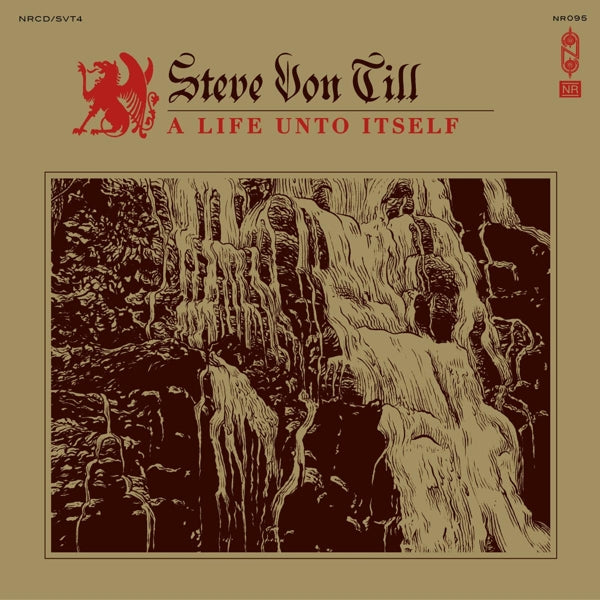 |  Vinyl LP | Steve Von Till - A Life Unto Itself (LP) | Records on Vinyl