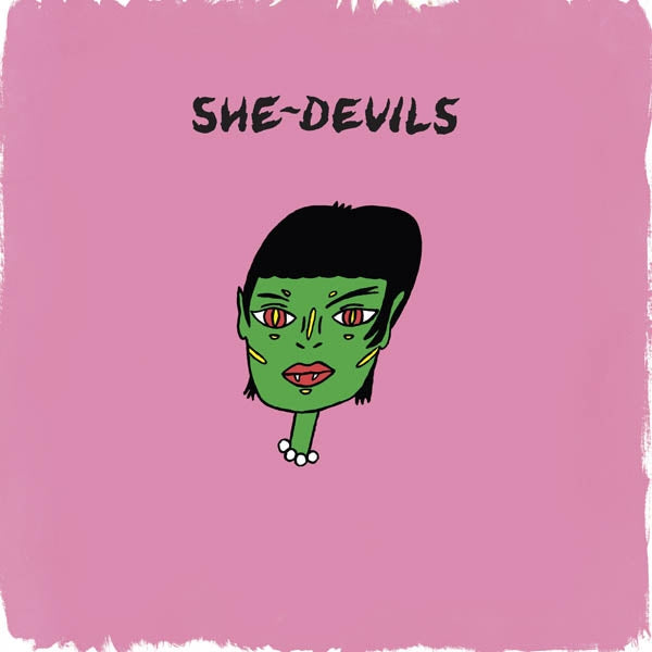 She - She |  Vinyl LP | She-Devils - She-Devils (LP) | Records on Vinyl