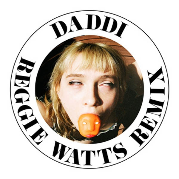 Cherry Glazerr - Daddi/Self Explained |  7" Single | Cherry Glazerr - Daddi (Reggie Watts & Tuneyards Remix) (Single) | Records on Vinyl