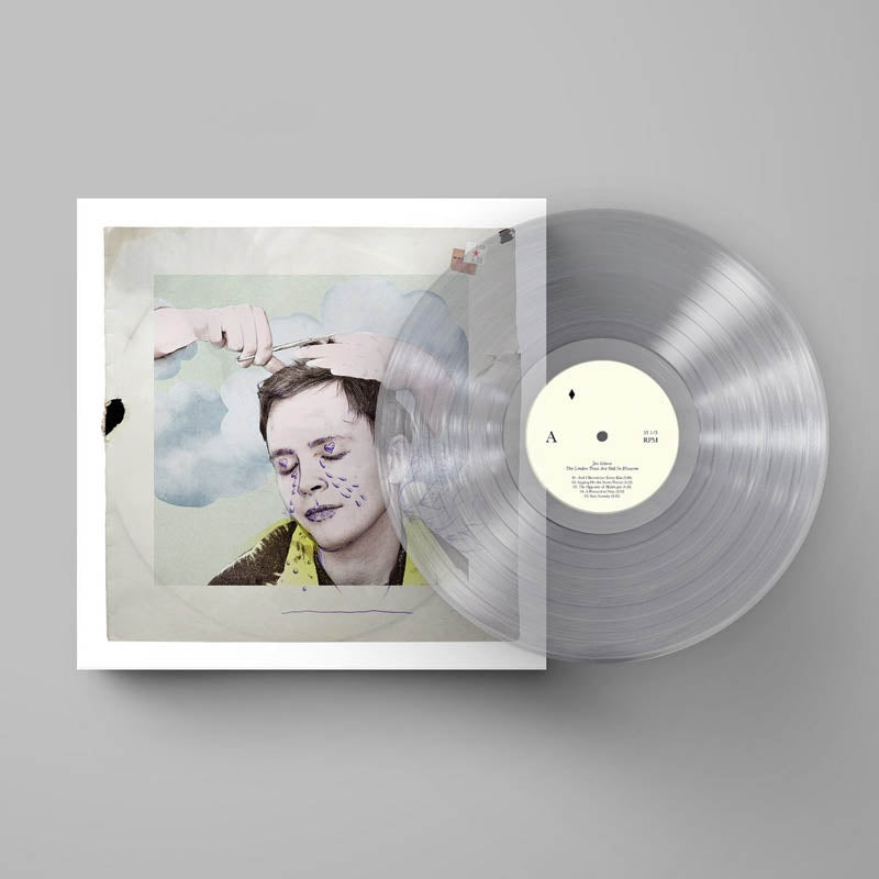 |  Vinyl LP | Jens Lekman - Linden Trees Are Still In Blossom (LP) | Records on Vinyl