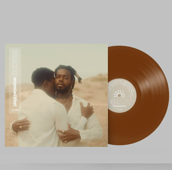 |  Vinyl LP | Serpentwithfeet - Deacon (LP) | Records on Vinyl