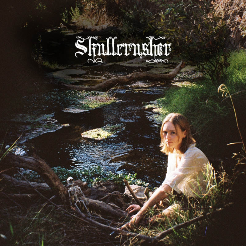|  12" Single | Skullcrusher - Skullcrusher (Picture Disc) (Single) | Records on Vinyl