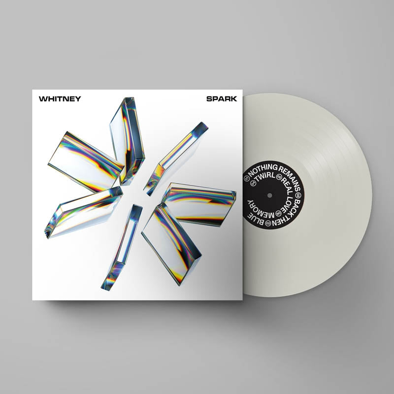 |  Vinyl LP | Whitney - Spark (LP) | Records on Vinyl