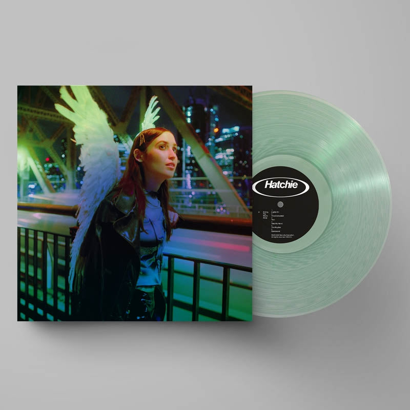 |  Vinyl LP | Hatchie - Giving the World Away (LP) | Records on Vinyl