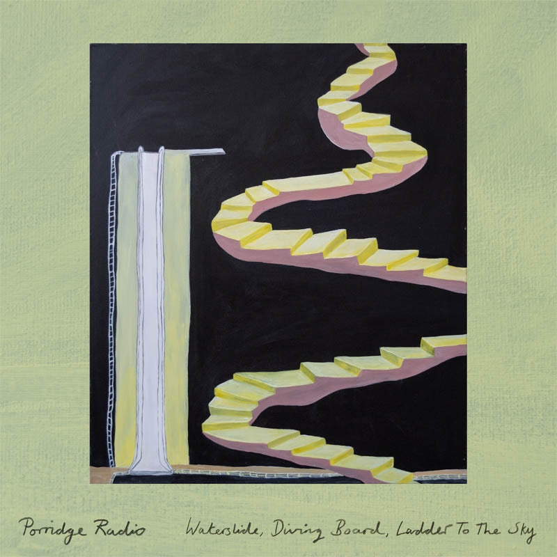 | Vinyl LP | Porridge Radio - Waterslide, Diving Board, Ladder To the Sky (LP) | Records on Vinyl