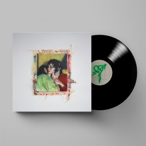 |  Vinyl LP | Current Joys - Love + Pop (LP) | Records on Vinyl