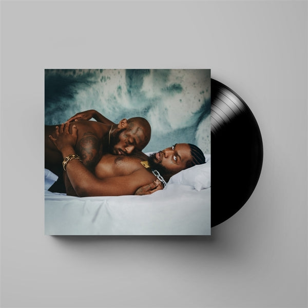 |  Vinyl LP | Serpentwithfeet - Grip (Clear) (LP) | Records on Vinyl