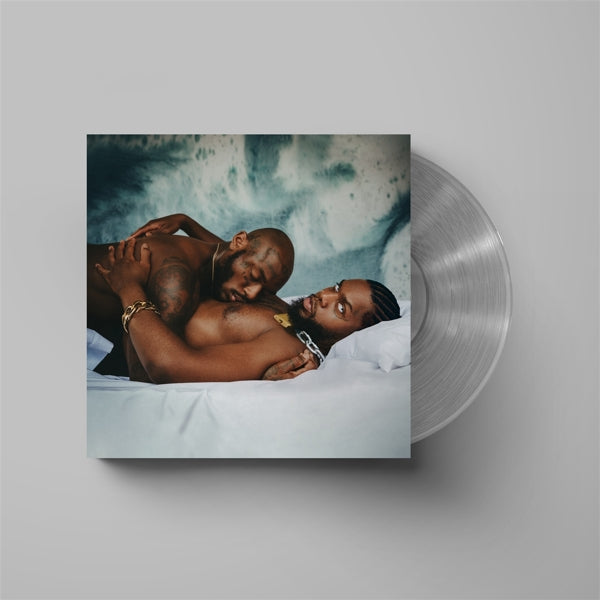 |  Vinyl LP | Serpentwithfeet - Grip (Clear) (LP) | Records on Vinyl
