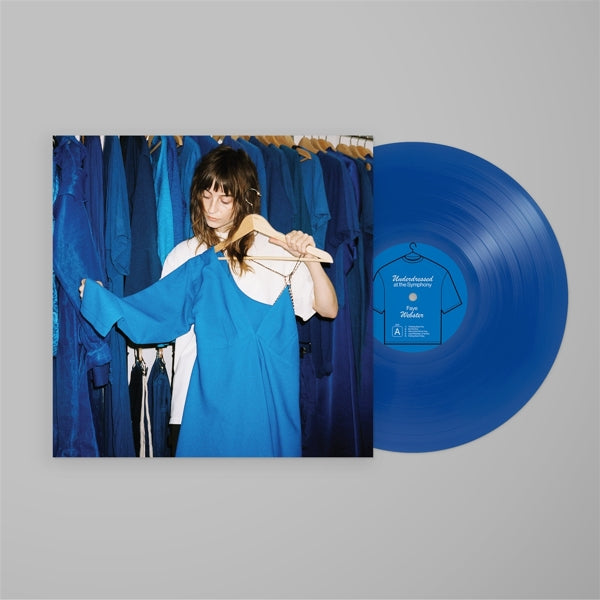 |  Vinyl LP | Faye Webster - Underdressed At the Symphony (LP) | Records on Vinyl