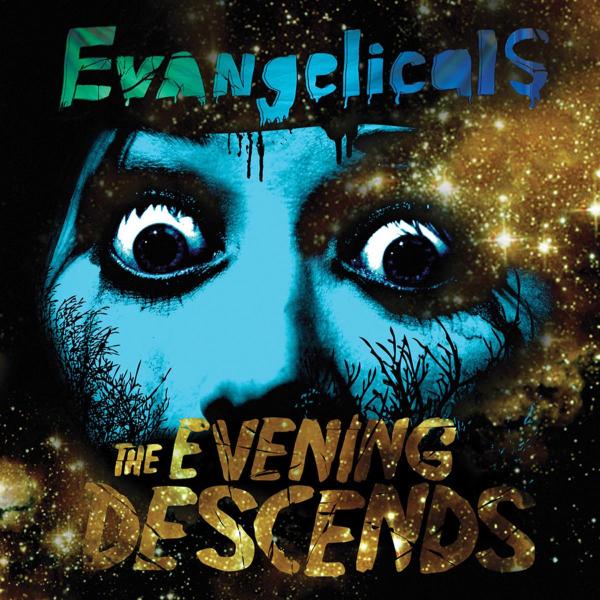Evangelicals - Evening Descends |  Vinyl LP | Evangelicals - The Evening Descends (LP) | Records on Vinyl