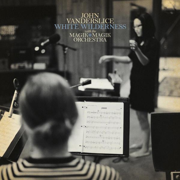 |  Vinyl LP | John Vanderslice - White Wilderness (LP) | Records on Vinyl