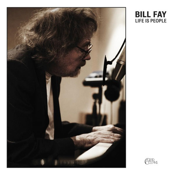 Bill Fay - Life Is People |  Vinyl LP | Bill Fay - Life is People (2 LPs) | Records on Vinyl