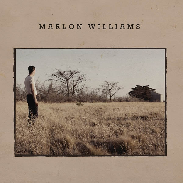 |  Vinyl LP | Marlon Williams - Marlon Williams (LP) | Records on Vinyl