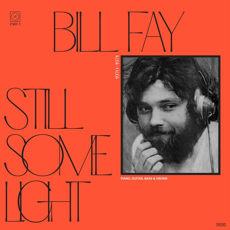|  Vinyl LP | Bill Fay - Still Some Light: Part 1 (LP) | Records on Vinyl