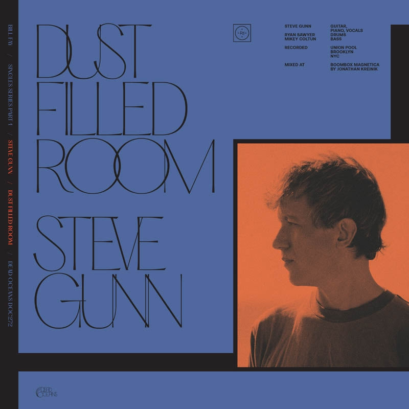 |  7" Single | Bill & Steve Gunn Fay - Dust Filled Room (Single) | Records on Vinyl