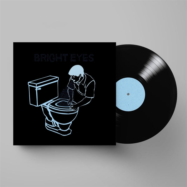 |  Vinyl LP | Bright Eyes - Digital Ash In a Digital Urn (LP) | Records on Vinyl