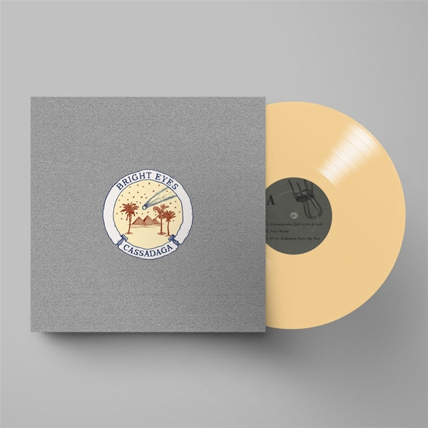 |  Vinyl LP | Bright Eyes - Cassadaga (2 LPs) | Records on Vinyl
