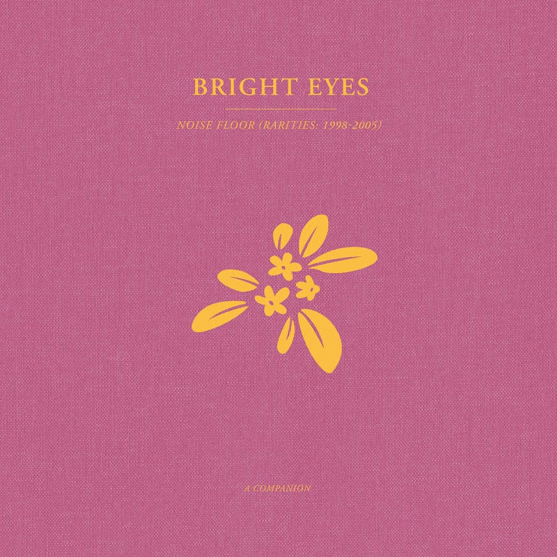 |  Vinyl LP | Bright Eyes - Noise Floor: a Companion (LP) | Records on Vinyl