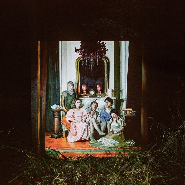 |  Vinyl LP | Wednesday - Rat Saw God (LP) | Records on Vinyl