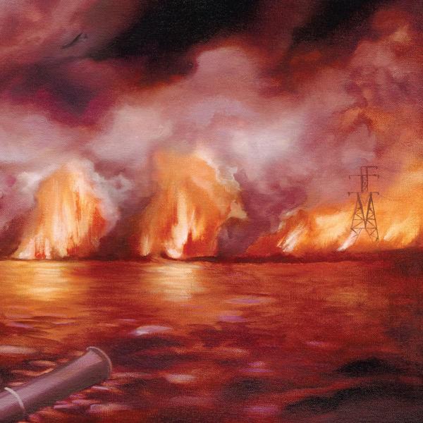 Besnard Lakes - Are The Roaring Night |  Vinyl LP | Besnard Lakes - Are the Roaring Night (LP) | Records on Vinyl
