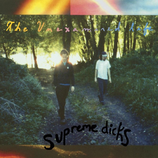 |  Vinyl LP | Supreme Dicks - The Unexamined Life (2 LPs) | Records on Vinyl