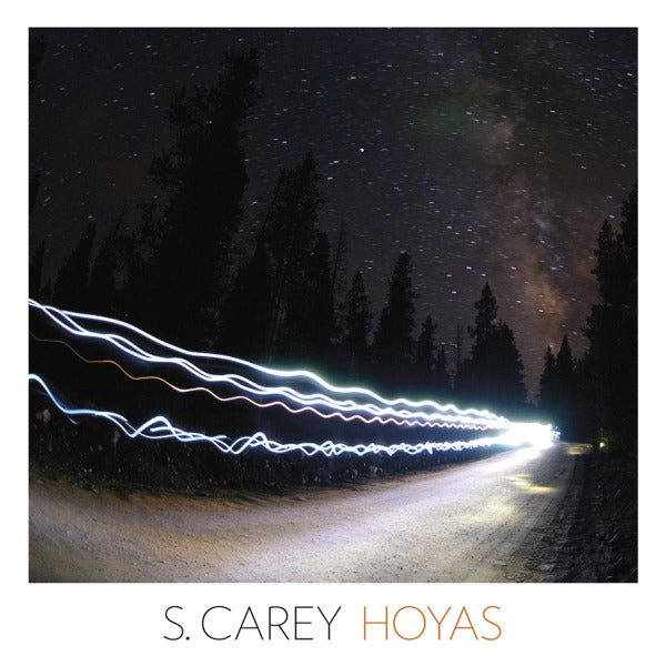 S. Carey - Hoyas  |  Vinyl LP | S. Carey - Hoyas (LP) | Records on Vinyl