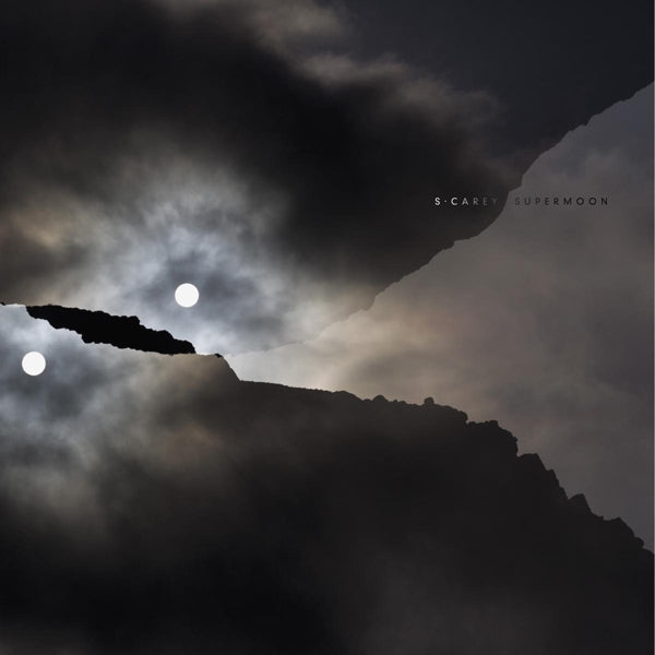 |  12" Single | S. Carey - Supermoon (Single) | Records on Vinyl