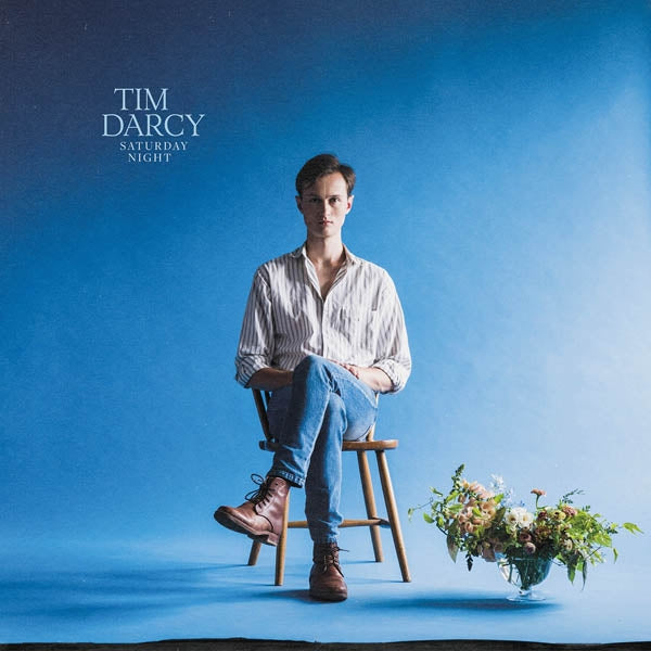 Tim Darcy - Saturday..  |  Vinyl LP | Tim Darcy - Saturday Night (Blue) (LP) | Records on Vinyl