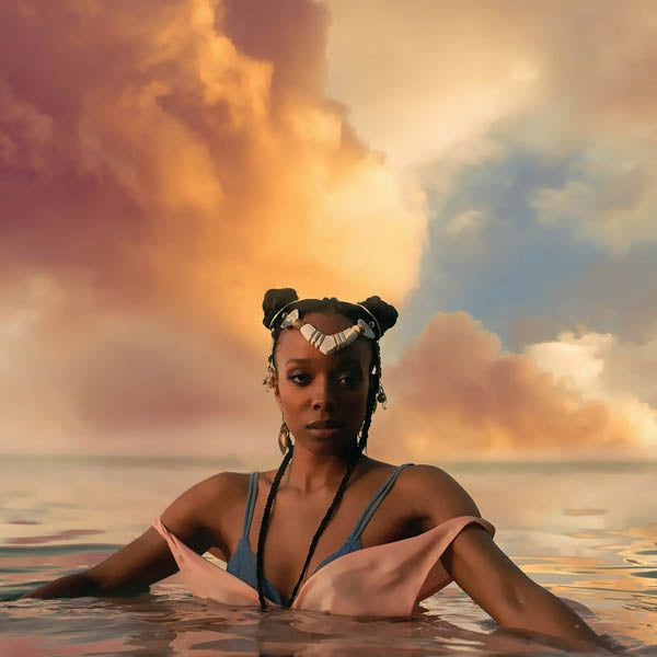 |  Vinyl LP | Jamila Woods - Heavn (LP) | Records on Vinyl