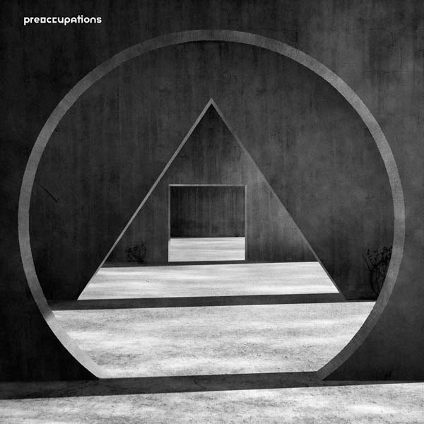 |  Vinyl LP | Preoccupations - New Material (LP) | Records on Vinyl