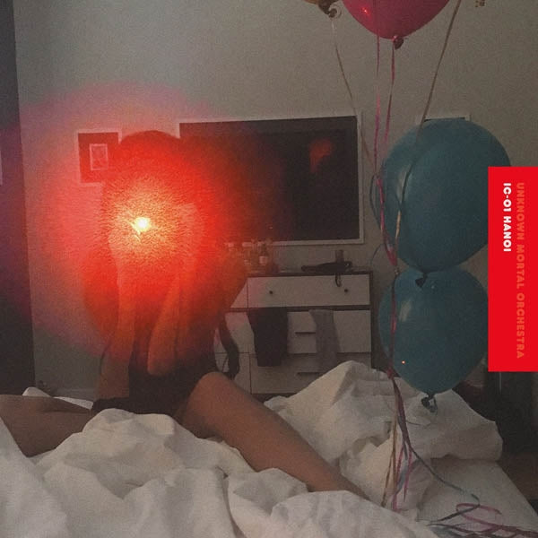 Unknown Mortal Orchestra - Ic |  Vinyl LP | Unknown Mortal Orchestra - Ic-01 Hanoi (LP) | Records on Vinyl