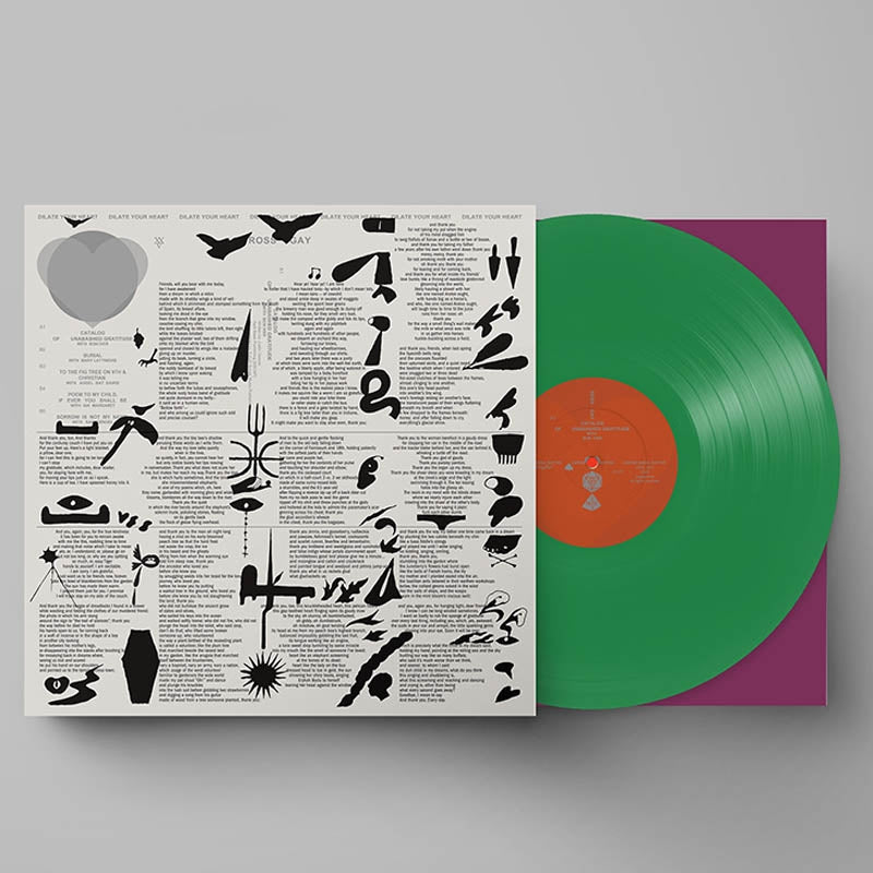 Ross Gay - Dilate Your..  |  Vinyl LP | Ross Gay - Dilate Your Heart (LP) | Records on Vinyl