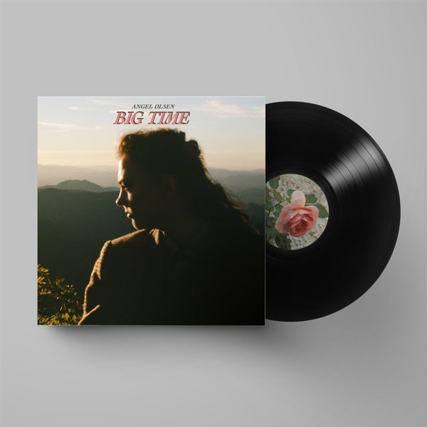 |  Vinyl LP | Angel Olsen - Big Time (LP) | Records on Vinyl