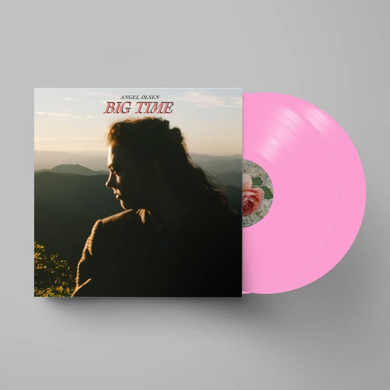 |  Vinyl LP | Angel Olsen - Big Time (2 LPs) | Records on Vinyl
